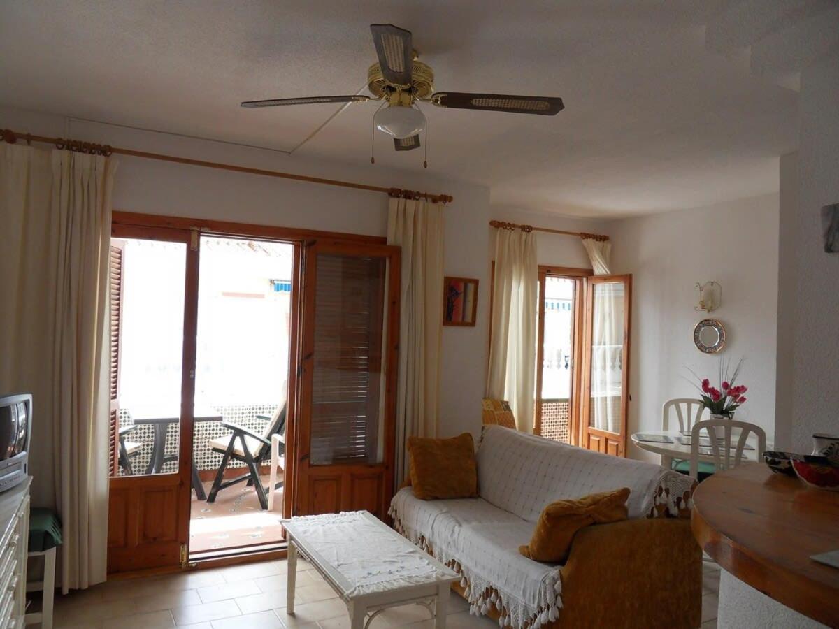 Apts Burriana Nerja Exteriér fotografie