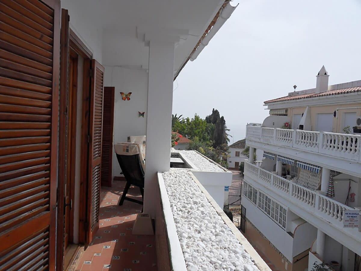 Apts Burriana Nerja Exteriér fotografie